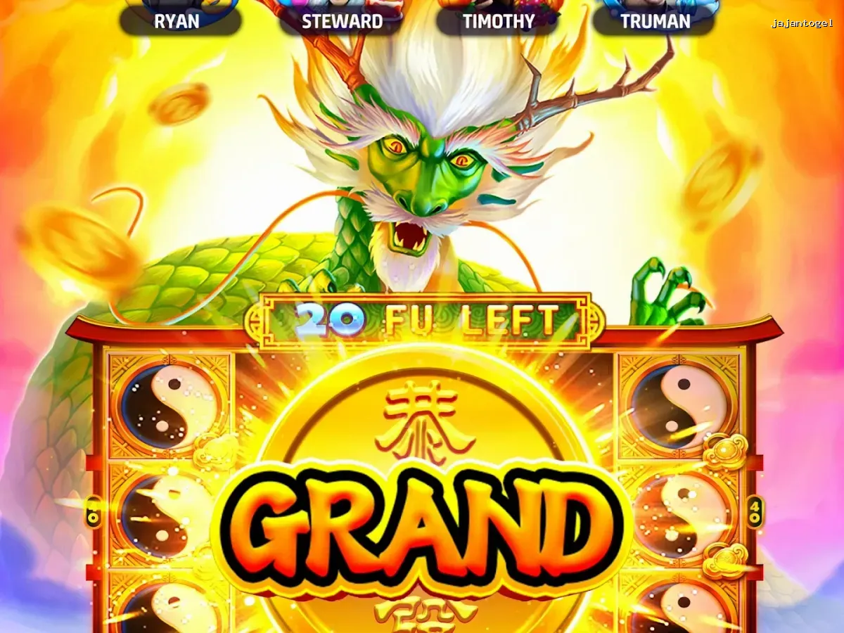 Koleksi jajantogel Slot Gacor screenshot